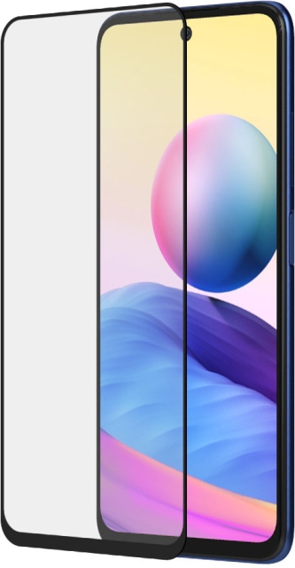 SAFE by PanzerGlass panserglass, Xiaomi Redmi Note 10 5G, svart ramme