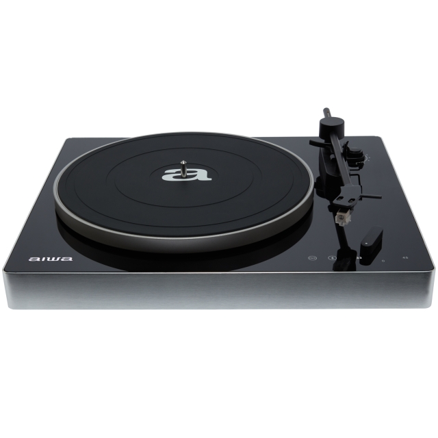 AIWA Platespiller svart