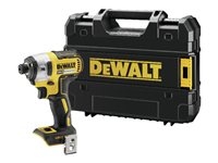 DeWALT DCF887NT-XJ Slagskruvdragare utan batteri 1/4 insexhylsa