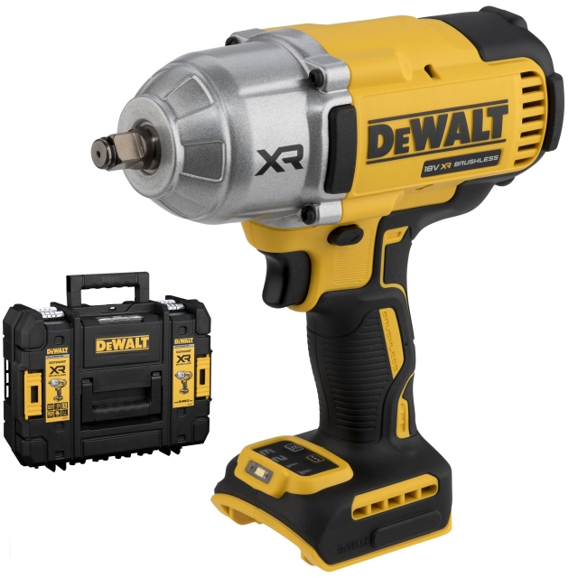 DeWALT DCF900NT-XJ 18V mutterdragare utan batteri 1/2