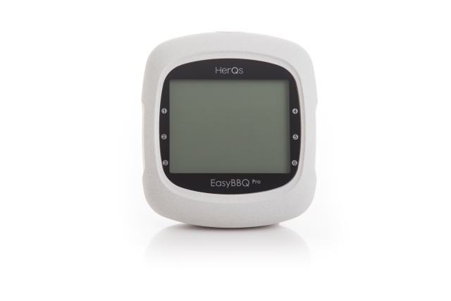 HerQs - EasyBBQ - Trådløst grilltermometer