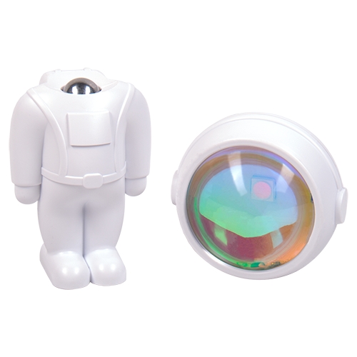 Fizz Creations Astronaut solnedgangslampe