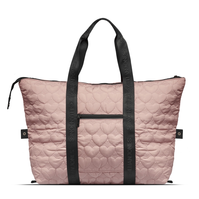 Gillian Jones Shopper hjerte Rosa