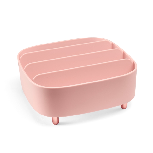 Gillian Jones Bordorganisator med 4 rom - Rose