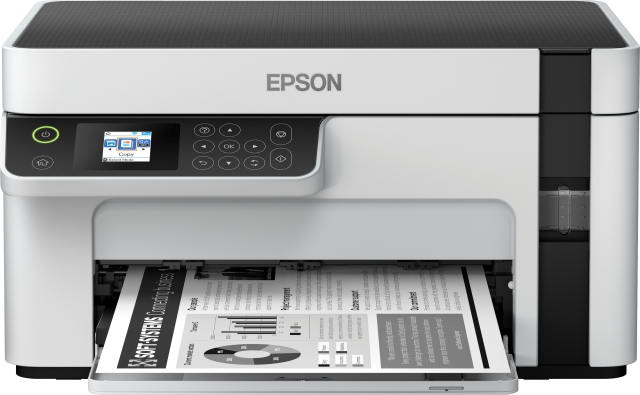 Epson EcoTank ET-M2120 blekkskriver med blekkskriverfunksjon