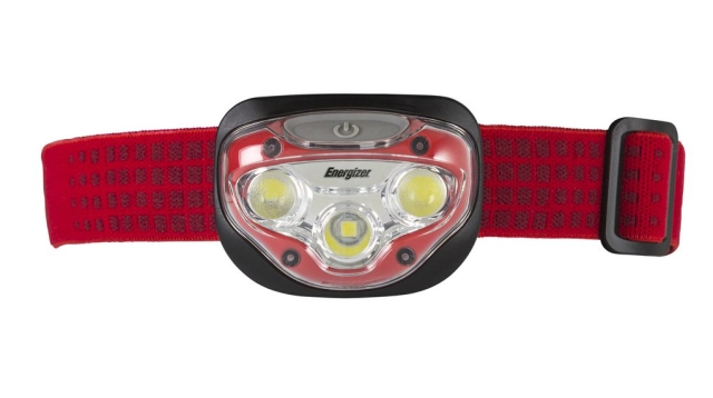 Energizer VISION hodelykt HD 300 lumen