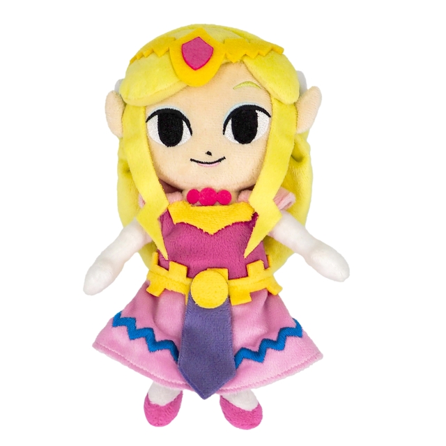 Legend of Zelda Zelda : The Wind Waker - Zelda