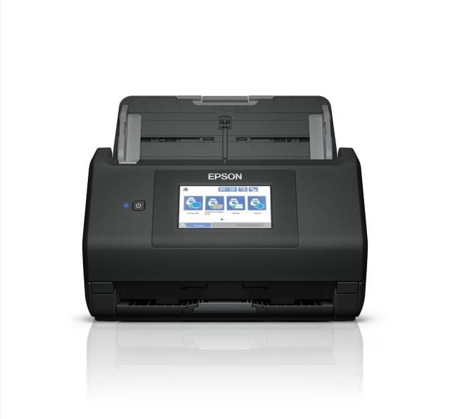 Epson WorkForce ES-580W-skanner