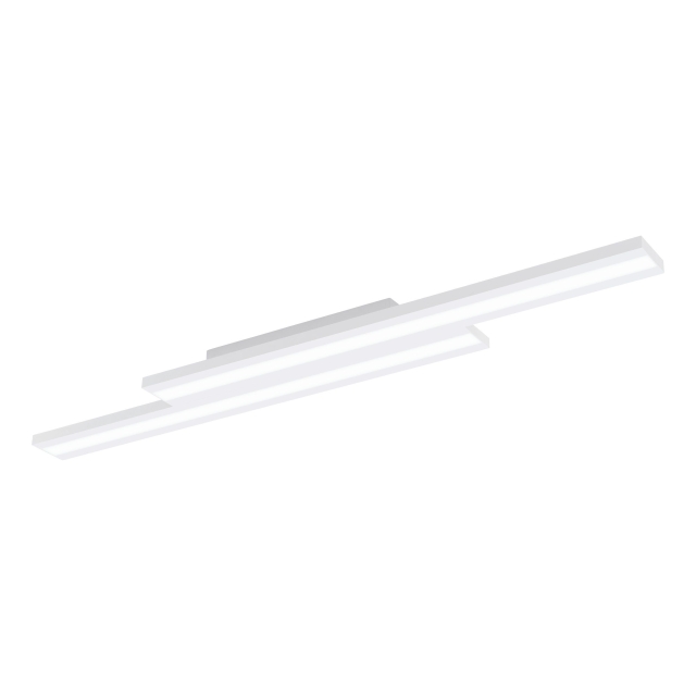 Eglo Saliteras-Z taklampe hvit - RGB + TW - Zigbee, Bluetooth
