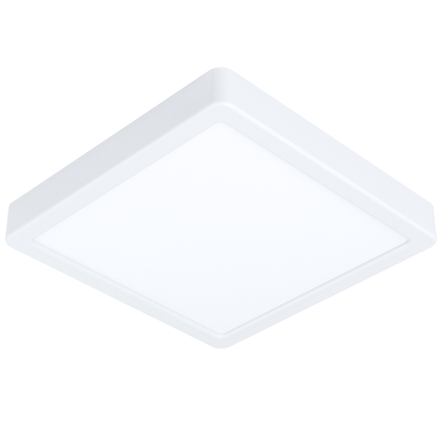 Eglo Fueva-Z taklampe hvit 21x21 - TW - Zigbee, Bluetooth