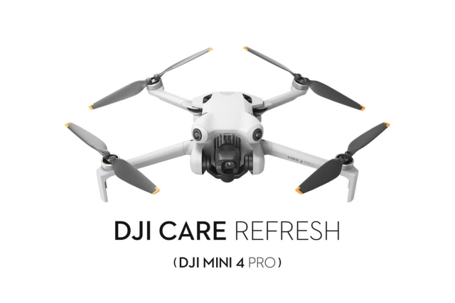 DJI Kort DJI Care Refresh 1-årsabonnement (DJI Mini 4 Pro) EU