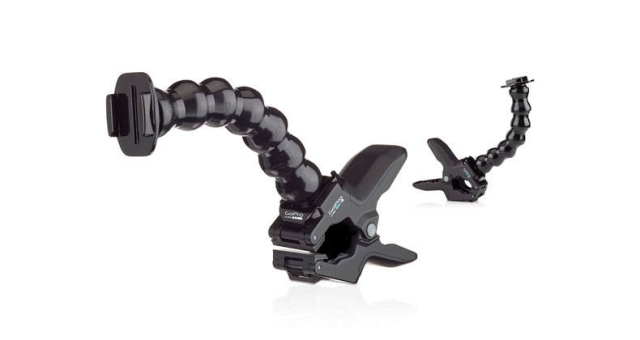 GoPro Jaws Clamp Mount