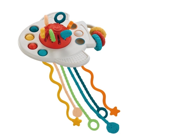 Happy Baby Aktivitetsleke med trekksnor (502231)