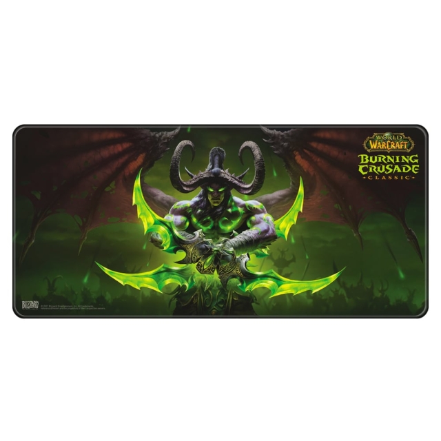 Blizzard World of WarCraft XL musematte - Illidan