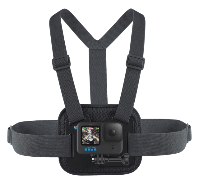 GoPro Brystkasse