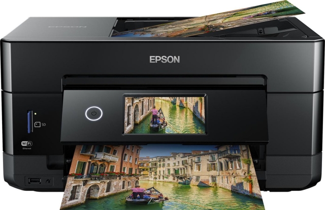 Epson Expression Premium XP-7100 Alt-i-ett-skriver