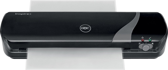 GBC Lamineringsmaskinsett Inspire+ A4 - Svart
