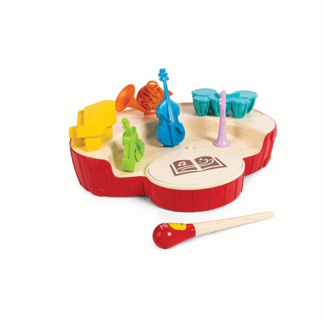 Hape Dirigent for Little Orchestra (87-0642)