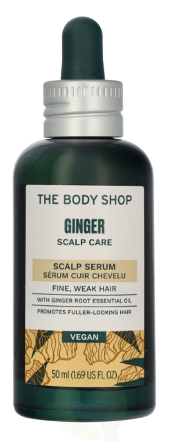 The Body Shop Scalp Serum 50 ml Ginger