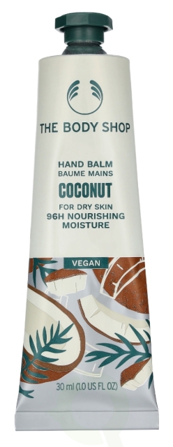 The Body Shop Hand Balm 30 ml Coconut