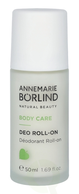 Annemarie Borlind Body Care Deo Roll-On 50 ml