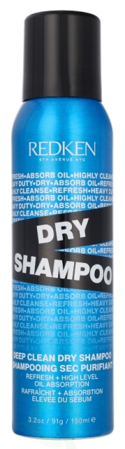 Redken Deep Clean Dry Shampoo 91 g