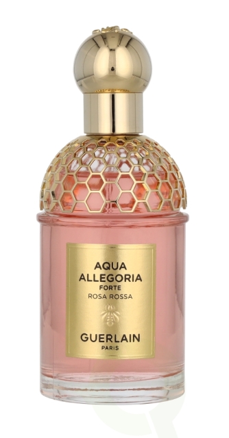 Guerlain Aqua Allegoria Forte Rosa Rossa Edp Spray 75 ml