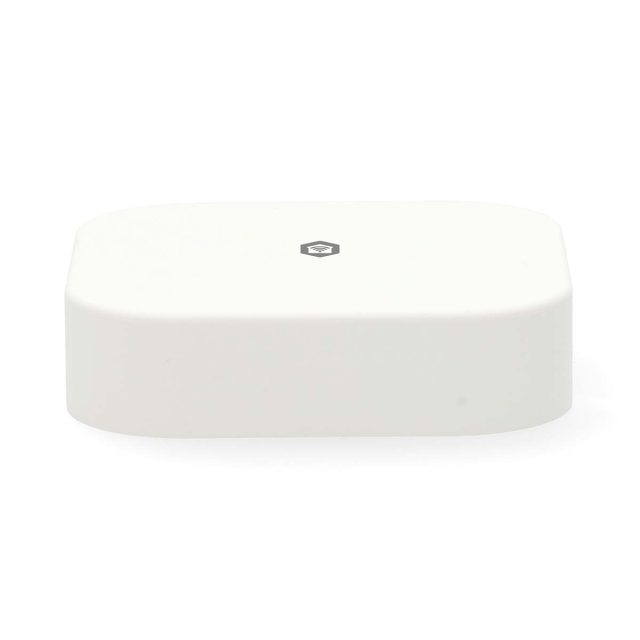 Nedis SmartLife Gateway | Bluetooth® / Zigbee 3.0 | 50 Enheter | USB-Strøm | Android™ / IOS | Hvit