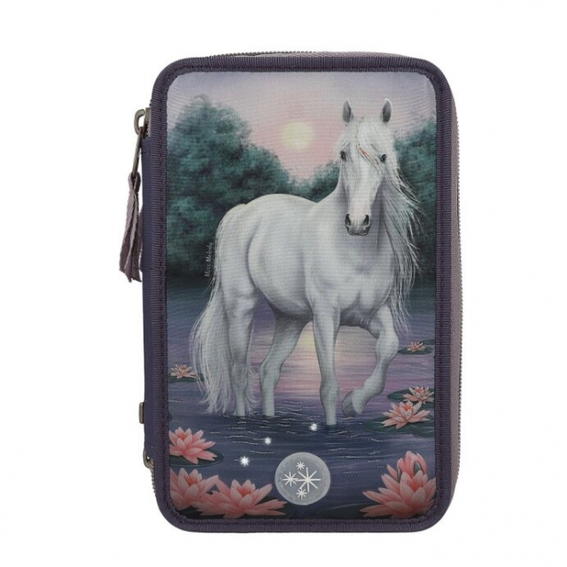 Miss Melody Trippel pennalhus Searoses LED ( 0412947 )