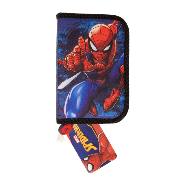 Spider-Man Kids Licensing - Fylt enkelt pennal - Spider-Man (017808308)