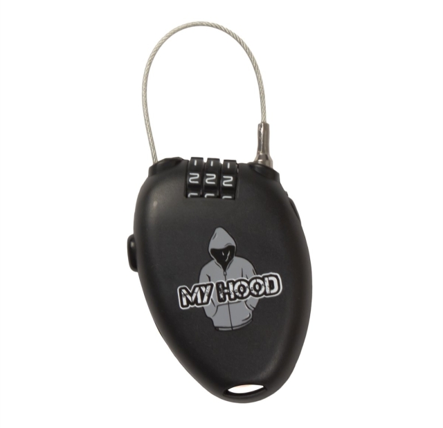 My Hood Wirelås for sparkesykler (505094)