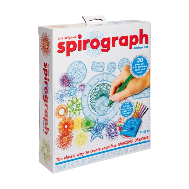 Spirograph Design-sett (33002166)