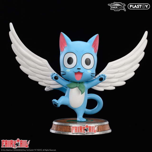 Plastoy HAPPY - EVENTYRHALE STATUE
