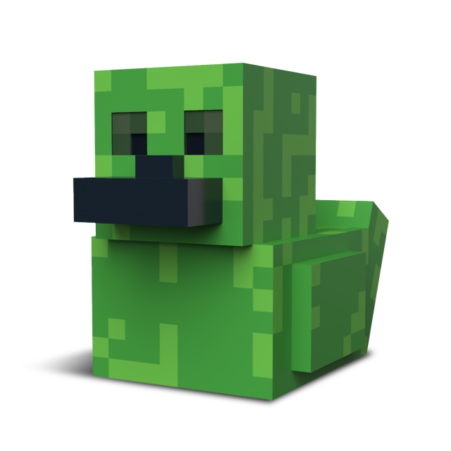 Numskull Minecraft Tubbz 1St Ed Kryper