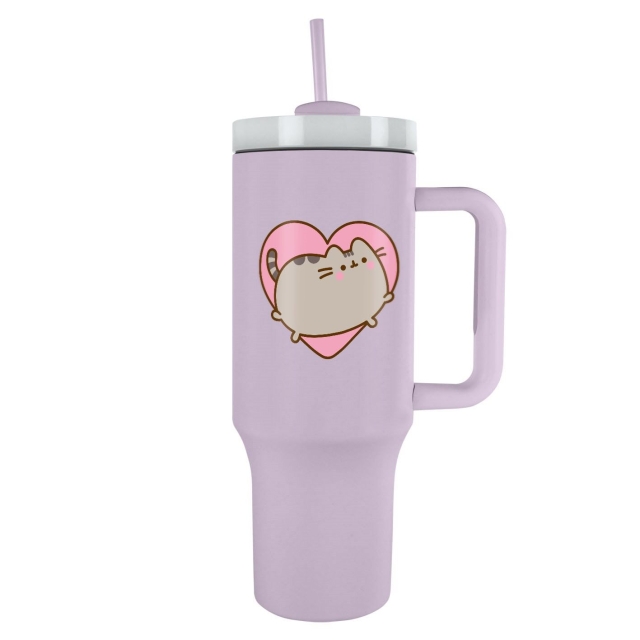 Pyramid International PUSHEEN Quart-kopp - 40 oz