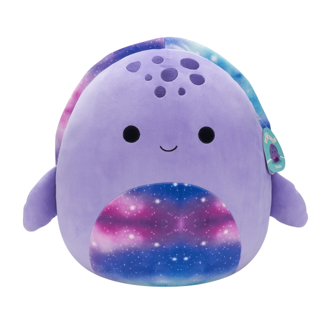 Squishmallows 40 cm plysj P22 - Tundar skilpadde