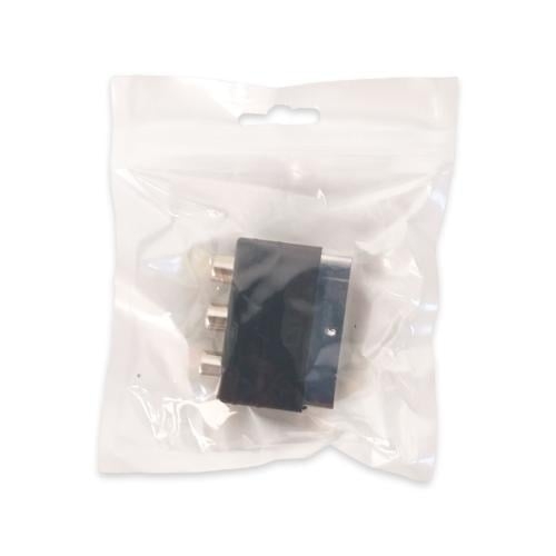 Trade Invaders SCART-adapter (i F&G-pose + etikett)