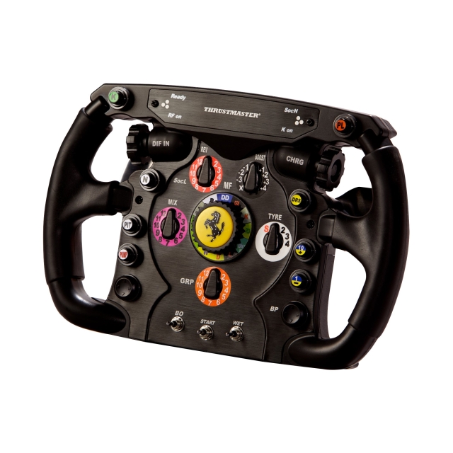 ThrustMaster Tillegg til Ferrari F1-hjul