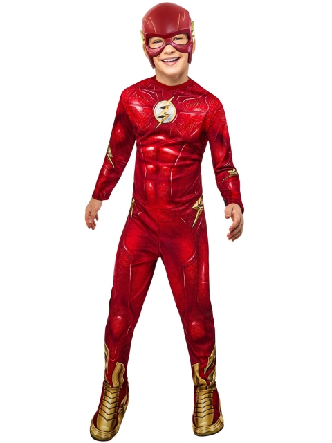 Rubies DC Comics-kostyme - Lynet (122-128 cm)