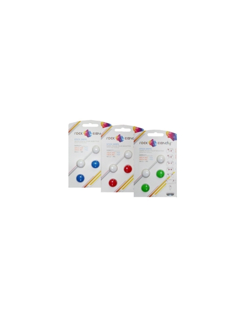 PDP Gaming Rock Candy Stick Grips for kontrollere (assorterte farger)