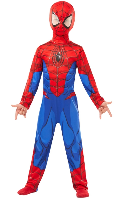 Rubies Kostyme - Spider-Man (104 cm)