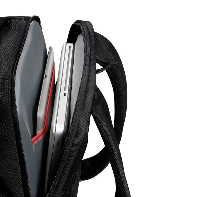 Samsonite Ryggsekk GUARDIT 3.0 14.1" Underseater Small Svart