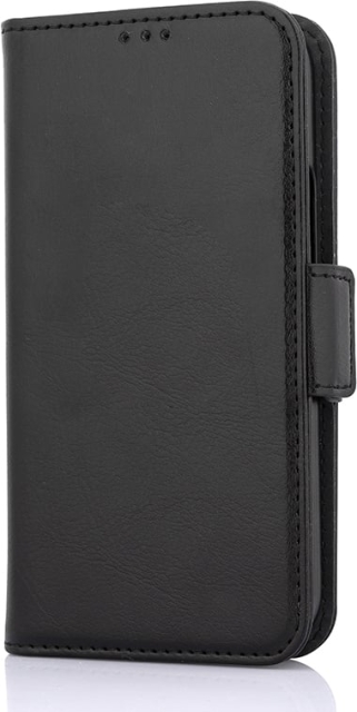 Wave Duo BookCase, iPhone 13 mini, svart