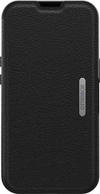 Otterbox Strada lommebokveske, iPhone 13, svart