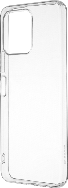 Wave silikonbeskytter, Honor X8 5G / Honor X6 / Honor 70 Lite 5G, gjennomsiktig