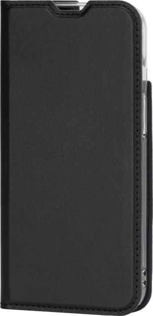 FoneKit BookCase beskyttelsesveske, Samsung Galaxy A13 5G / A04s, svart
