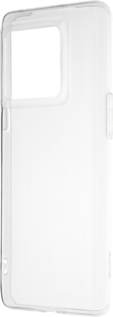 Wave silikonbeskyttelse, OnePlus 10T, gjennomsiktig