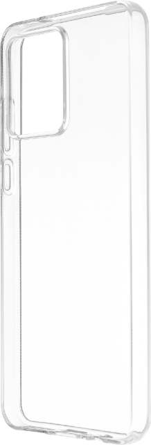 Wave silikonbeskytter, Motorola Moto G84, klar