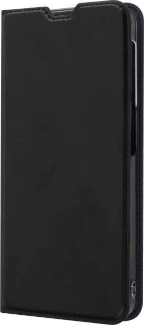 FoneKit BookCase beskyttelsesveske, Samsung Galaxy A15, svart