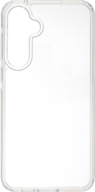 FoneKit Premium Clear-etui, Samsung Galaxy A55